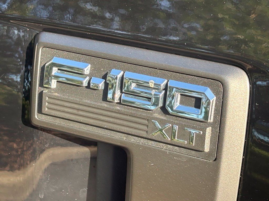 Used 2023 Ford F150 XLT w/ Equipment Group 302A High AWD/4WD image 14