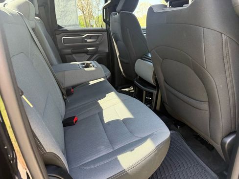 Used 2021 RAM 1500 Big Horn image 34