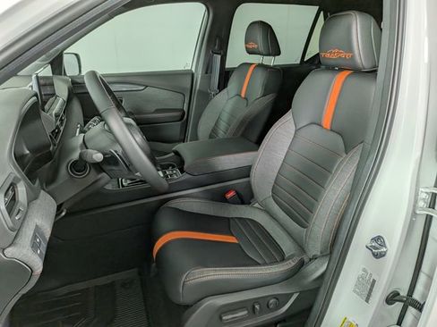 New 2026 Honda Passport TrailSport image 18