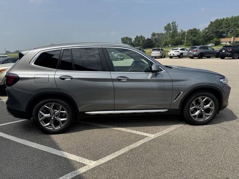 Used 2023 BMW X3 xDrive30i image 8