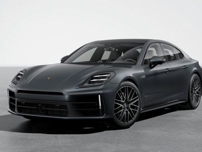 New 2026 Porsche Panamera