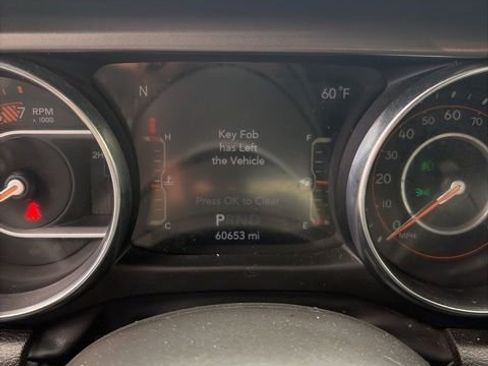 Used 2022 Jeep Wrangler Unlimited Sport image 15