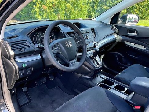 Used 2015 Honda CR-V LX image 8