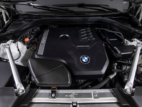 Used 2024 BMW X3 sDrive30i w/ M Sport Package RWD image 48