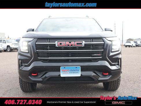 New 2026 GMC Terrain AT4 image 47