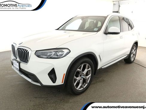 Used 2022 BMW X3 xDrive30i image 1