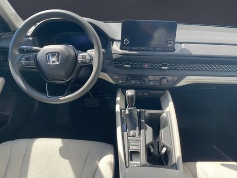 Certified 2023 Honda Accord EX image 10
