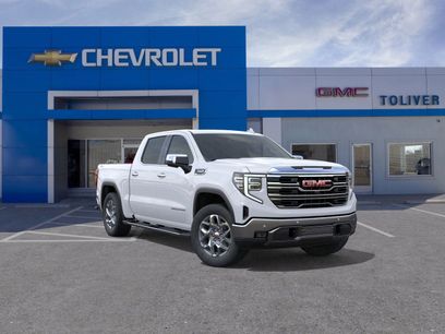 New 2025 GMC Sierra 1500 SLT w/ SLT Premium Package