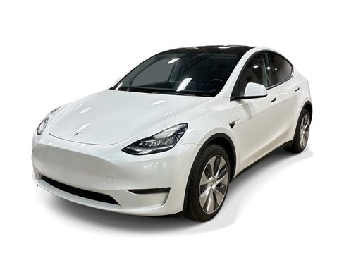 Certified 2023 Tesla Model Y Long Range AWD/4WD image 14