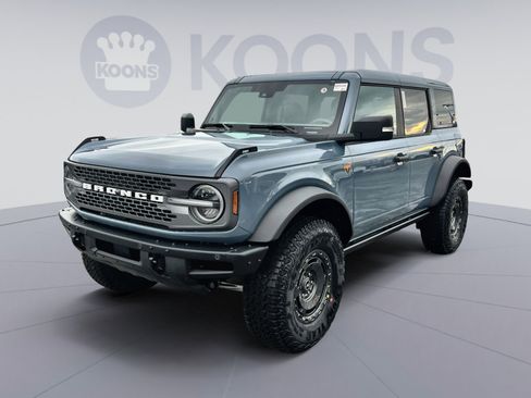New 2025 Ford Bronco Badlands image 1