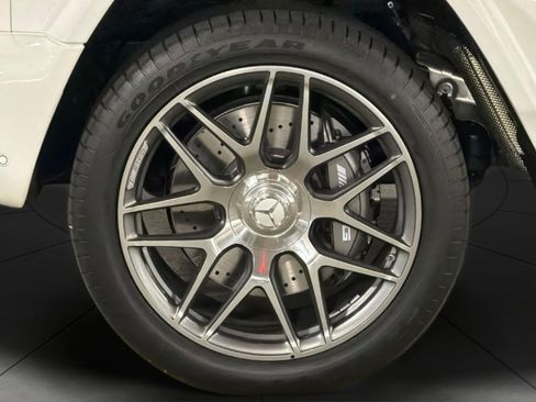 New 2026 Mercedes-Benz G 63 AMG 4MATIC image 26