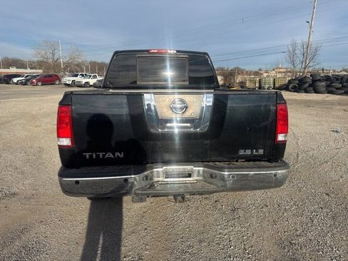 Used 2009 Nissan Titan LE image 5