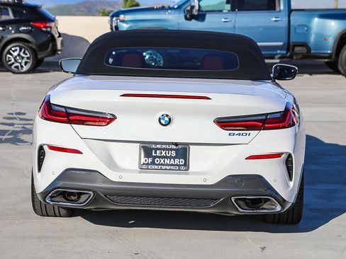 Used 2025 BMW 840i Convertible w/ Comfort Seating Package image 6
