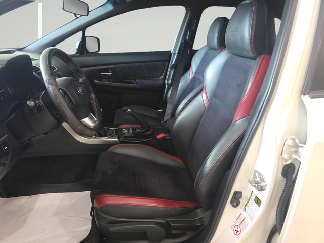 Used 2016 Subaru WRX STI AWD/4WD image 12