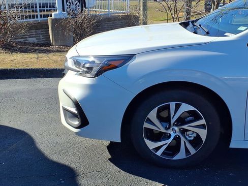 Certified 2025 Subaru Legacy Premium image 17