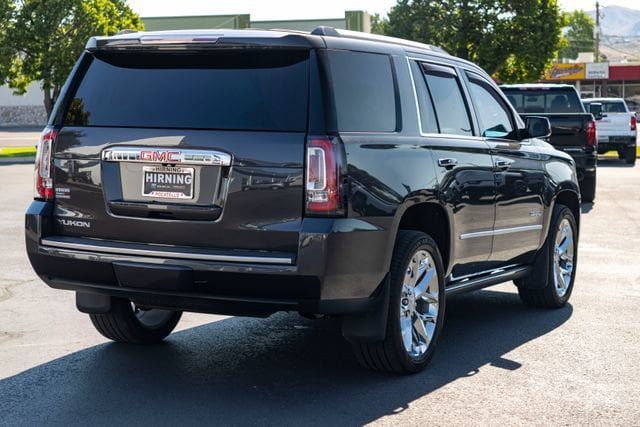 Used 2018 GMC Yukon Denali w/ Denali Ultimate Package AWD/4WD image 32
