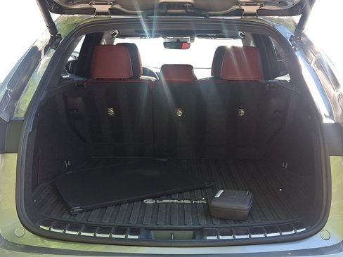 Used 2024 Lexus NX 350 AWD w/ Cold Area Package image 29