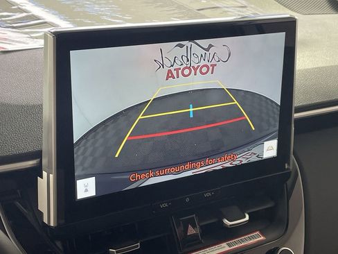 New 2026 Toyota Corolla Cross XLE image 17