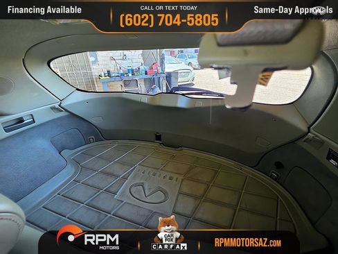 Used 2003 INFINITI FX35 image 21