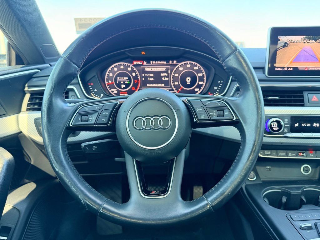 Used 2018 Audi A5 2.0T Premium Plus w/ Premium Plus AWD/4WD image 21