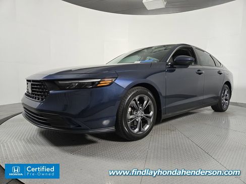 Certified 2023 Honda Accord EX image 2