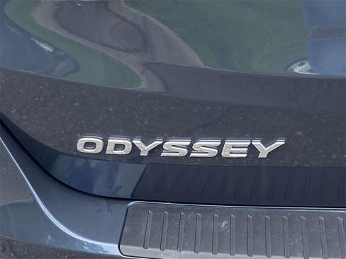 Certified 2025 Honda Odyssey Elite image 31