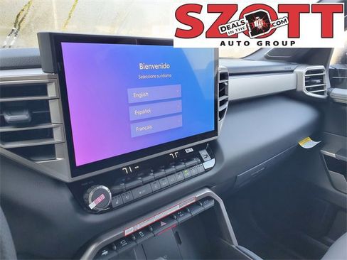 New 2026 Toyota Tundra Limited image 27