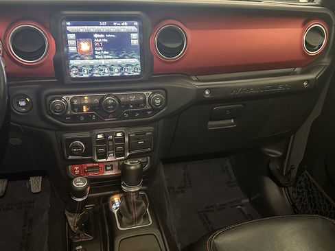 Used 2019 Jeep Wrangler Unlimited Rubicon image 21