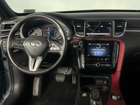 Used 2023 INFINITI QX50 Sport AWD/4WD image 15