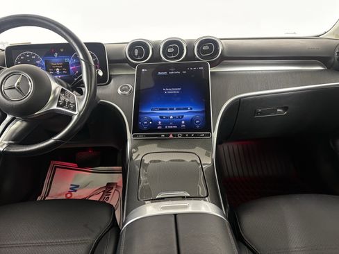 Used 2023 Mercedes-Benz C 300 Sedan image 28