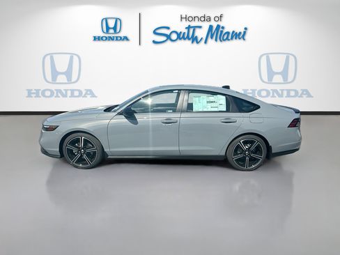 New 2026 Honda Accord Sport image 4