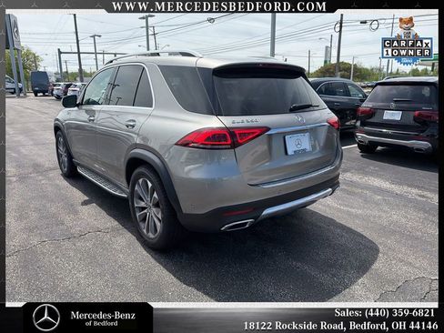 Used 2022 Mercedes-Benz GLE 350 4MATIC image 8