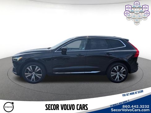 Certified 2023 Volvo XC60 B5 Plus w/ Climate Package AWD/4WD image 7