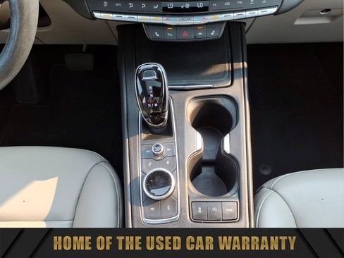 Used 2023 Cadillac XT4 Premium Luxury w/ Sun And Sound Package AWD/4WD image 28