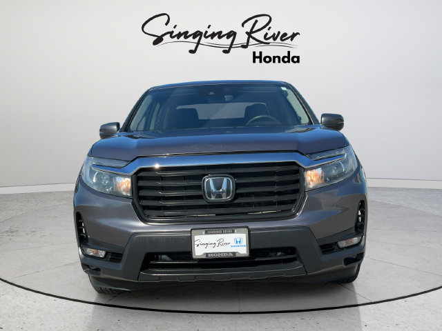 Used 2022 Honda Ridgeline RTL image 2