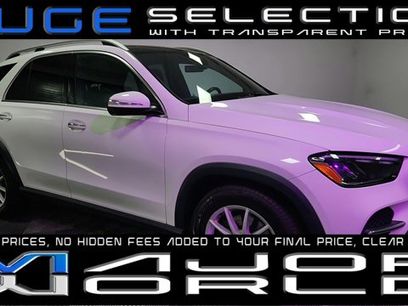 Used 2024 Mercedes-Benz GLE 350 4MATIC w/ 3rd Row Seat Package