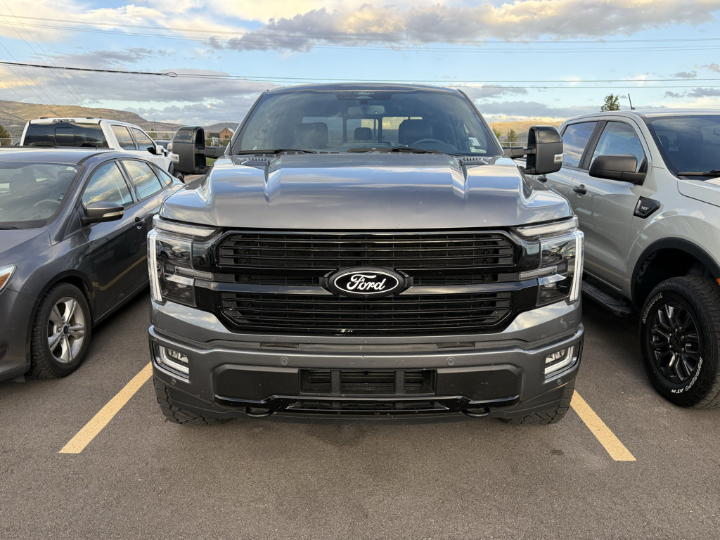 Used 2024 Ford F150 Platinum w/ FX4 Off-Road Package AWD/4WD image 2