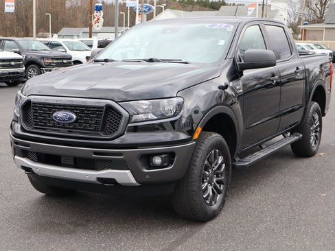 Used 2023 Ford Ranger XLT w/ Equipment Group 302A High image 12