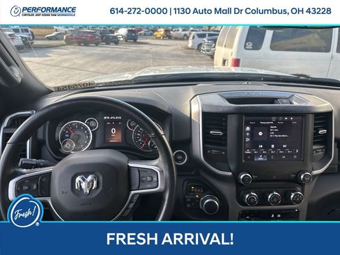 Used 2024 RAM 2500 Big Horn image 26