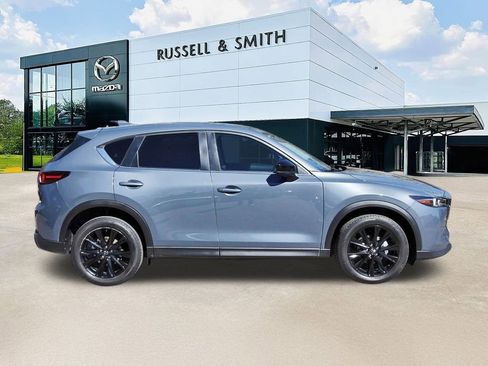 Used 2023 MAZDA CX-5 Carbon Edition image 3