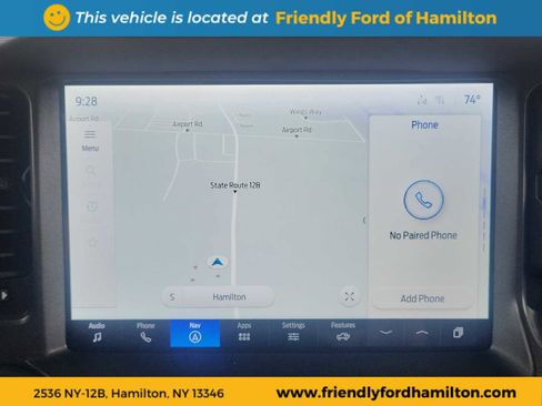 New 2025 Ford Bronco Badlands w/ Sasquatch Package image 19