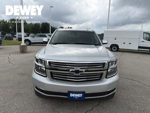 Used 2016 Chevrolet Tahoe LTZ AWD/4WD image 2