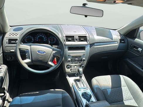 Used 2012 Ford Fusion SE FWD image 14
