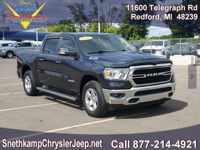 Certified 2019 RAM 1500 Big Horn