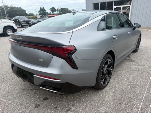 Used 2026 Kia K5 GT-Line w/ GT-Line Red Interior Package FWD image 7