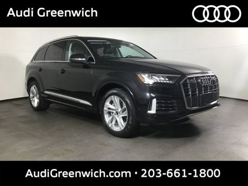 Used 2023 Audi Q7 2.0T Premium Plus w/ Premium Plus Package AWD/4WD image 1