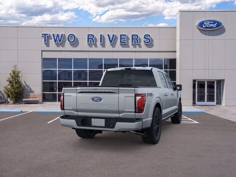 New 2026 Ford F150 Platinum w/ Equipment Group 702A High AWD/4WD image 8