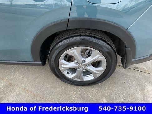 Certified 2026 Honda HR-V LX image 11