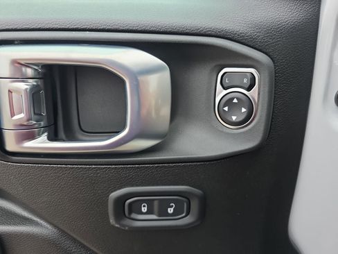 New 2026 Jeep Wrangler Unlimited Sport image 26