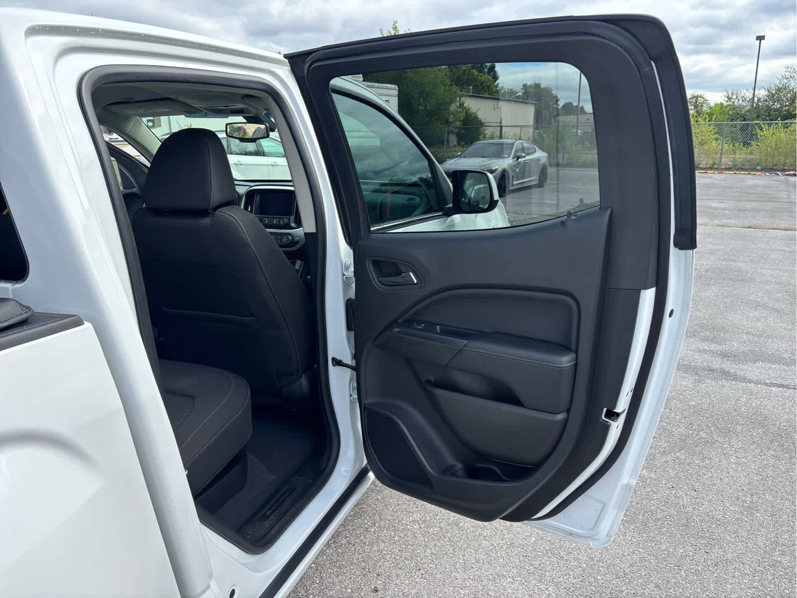Used 2019 GMC Canyon SLE AWD/4WD image 33